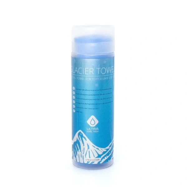 UCT Cooling Towel - Blue - Image 4