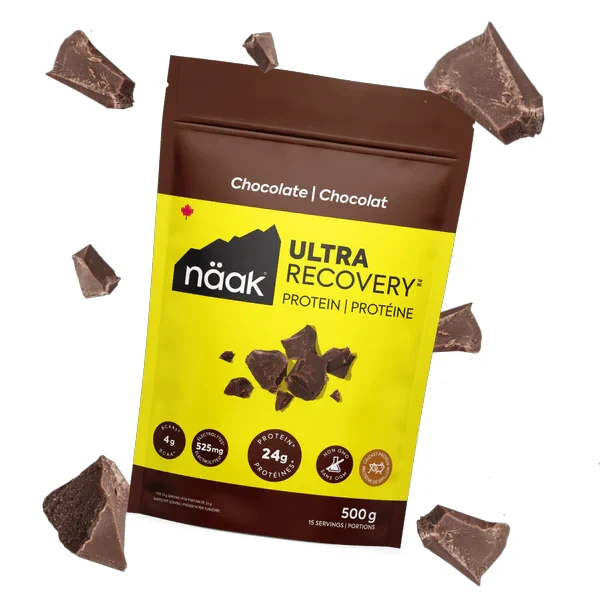 Ultra Recovery Protein (500g) - Chocolate - Image 2