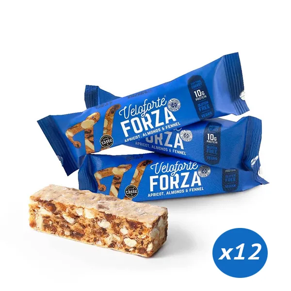 Veloforte - 12x Energy Bars Pack - Goût au Choix - Image 5