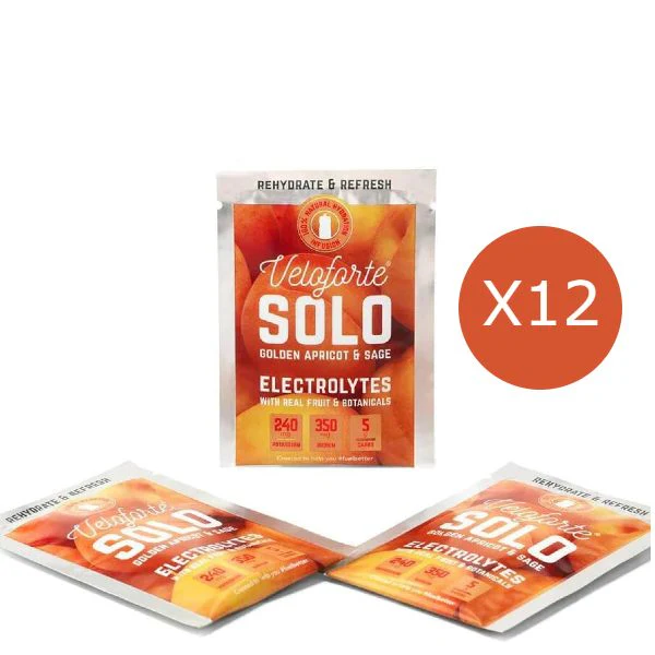 Veloforte - 12x Energy Drink Pack - Goût au choix - Image 3