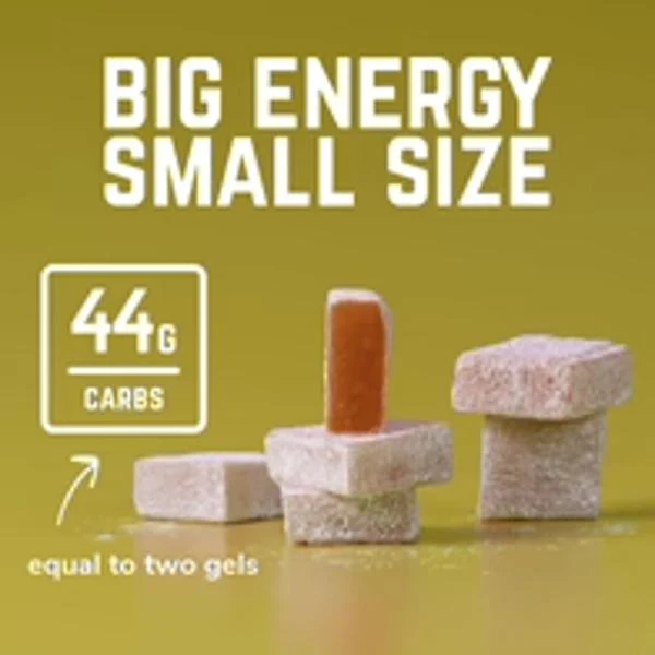 Mela Energy Chews (50g) - Pomme Cannelle - Image 2