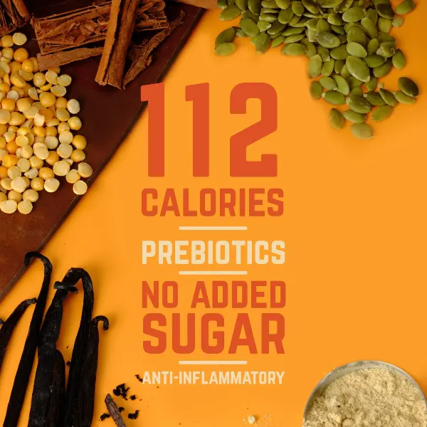 Molto - Recovery Protein Shake (36g) - Vanilla & Cinnamon - Image 2