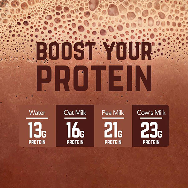 Nova - Recovery Protein Shake (67g) - Banana & Cocoa - Image 5