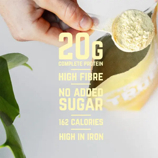 Troppo - High Protein Powder (46g) - Mango, Coconut & Lemongrass - Image 2