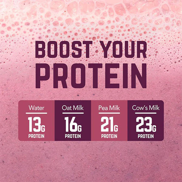 Vita - Recovery Protein Shake (63g) - Superberry & Ginseng - Image 4